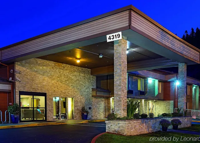 La Quinta By Wyndham Portland Nw