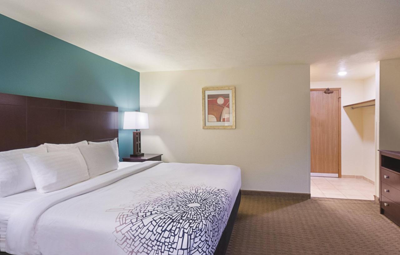 Hotel La Quinta By Wyndham Nw 3*