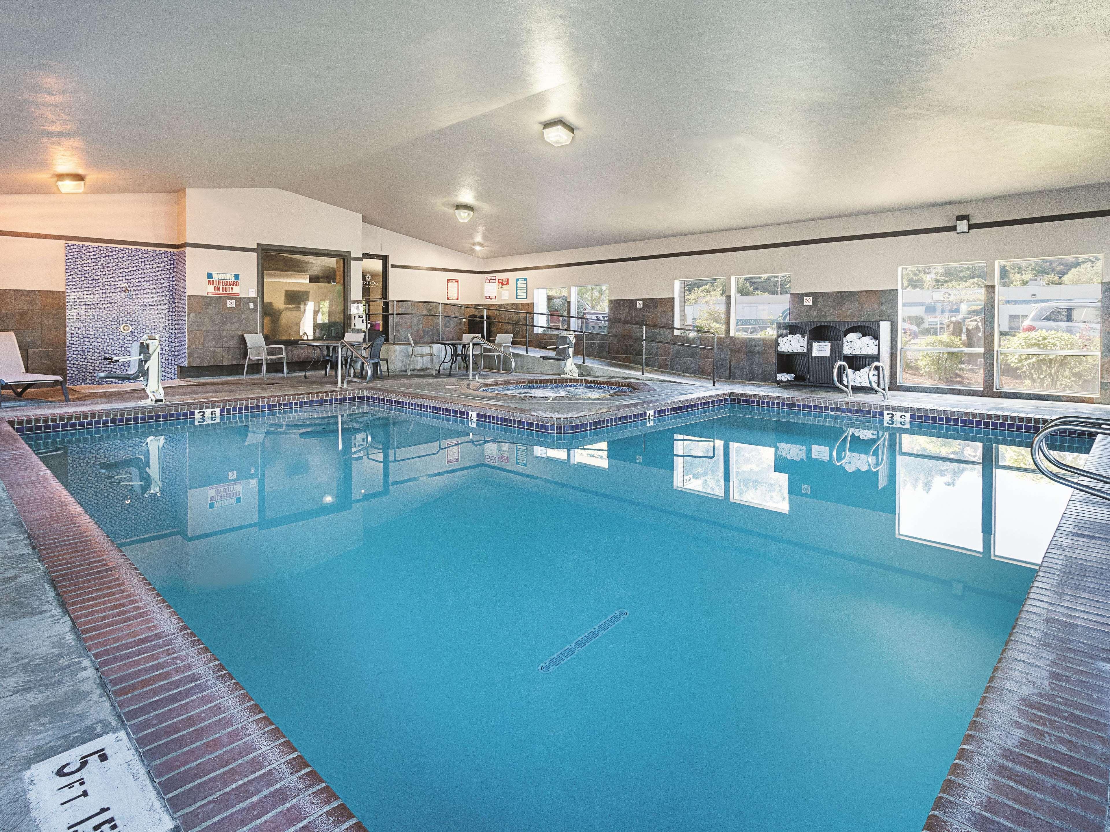 Hotel La Quinta By Wyndham Nw Portland